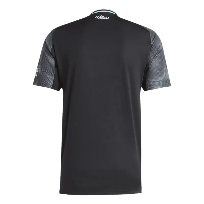Aston Villa Away Soccer Jersey 2025/26