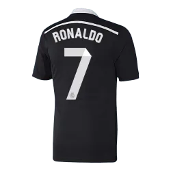 Vintage Soccer Jersey Retro RONALDO #7 Real Madrid Third Away 2014 product image