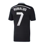 Vintage Soccer Jersey Retro RONALDO #7 Real Madrid Third Away 2014 Vintage Soccer Jersey Retro RONALDO #7 Real Madrid Third Away 2014
