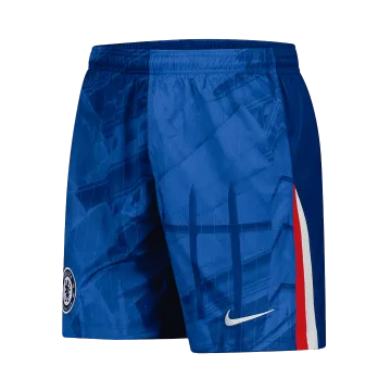 Calções de futebol do Chelsea 2025/26
