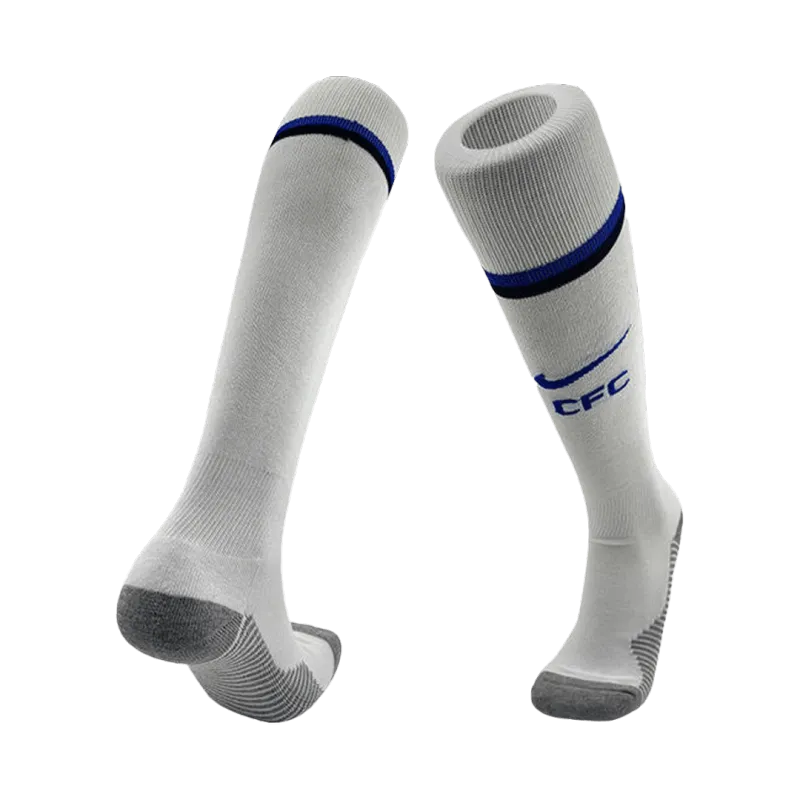 Chelsea Home Soccer Socks 2025/26 Kids