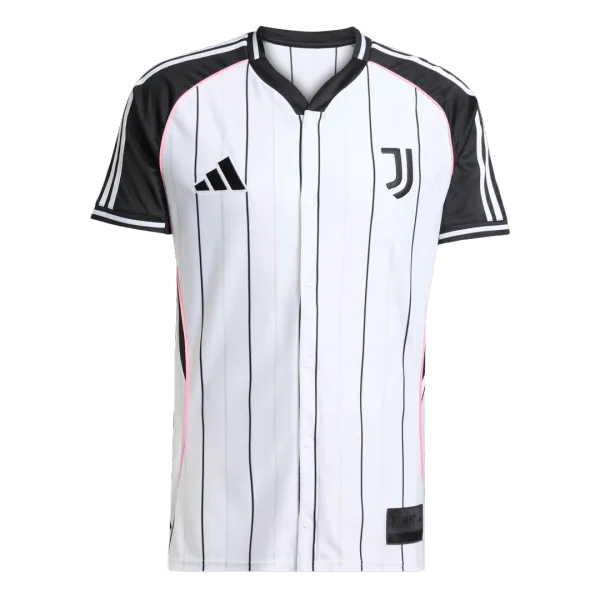 25/26 Juventus US Pack jersey - A-Grade Quality Detail View