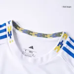 Leeds United Home Soccer Jersey 2025/26