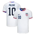 PULISIC #10 USA Home Men's Soccer Jersey Copa America 2024
