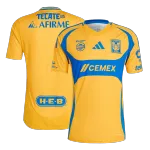 Tigres UANL Home Soccer Jersey 2024/25