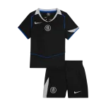 Kit 2025/26 de camisolas de futebol para crianças do Chelsea Third Away Chelsea Third Away Kids Soccer Jerseys Kit 2025/26