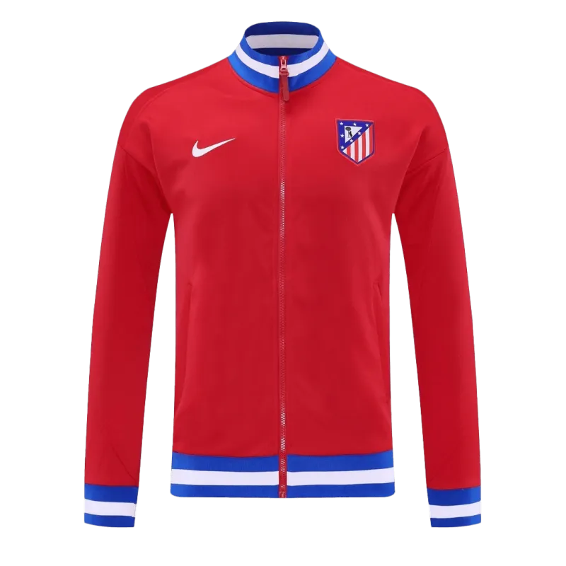 Veste de survêtement de l'Atlético Madrid 2025/26 Rouge