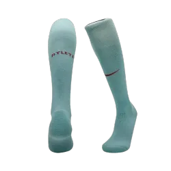 Atletico Madrid Away Soccer Socks 2024/25 - product photo Atletico Madrid Away Soccer Socks 2024/25 product image