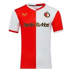 Feyenoord Home Soccer Jersey 2025/26 - product photo Feyenoord Home Soccer Jersey 2025/26 product image