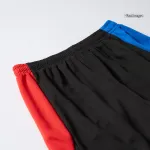 Barcelona Away Kids Soccer Jerseys Kit 2024/25 Spotify Logo Without Text