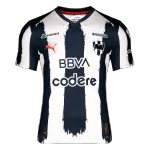 Maglia da calcio casalinga del Monterrey 2025/26