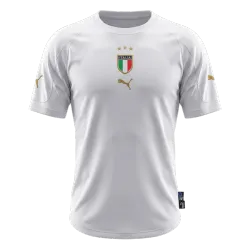 Retro 2004 Italy Away Jersey - product photo US20.99 - Retro 2004 Italy Away Jersey