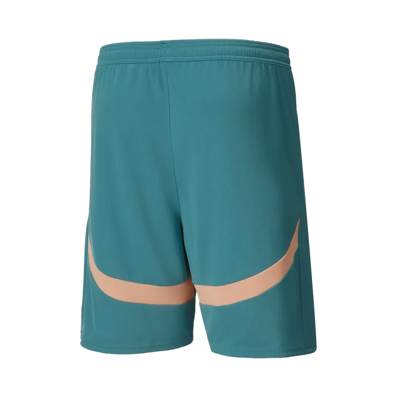 Manchester City Fourth Away Soccer Shorts 2024/25 UCL