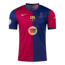 Barcelona Home Soccer Jersey 2024/25 Copa del Rey Final - product photo Barcelona Home Soccer Jersey 2024/25 Copa del Rey Final product image