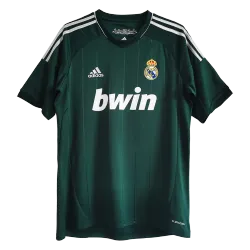 Vintage Soccer Jersey Retro Real Madrid Third Away 2012/13 - product photo Vintage Soccer Jersey Retro Real Madrid Third Away 2012/13 product image