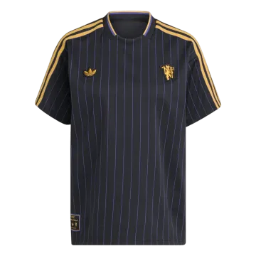 Manchester United Icon Soccer Jersey 2025/26