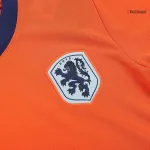Maglie da calcio Olanda Home Bambini Kit completo EURO 2024