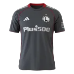 Legia Warszawa Derde Weg Voetbal Jersey 2025/26 Legia Warszawa Third Away Soccer Jersey 2025/26