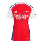 Maillot domicile femme Arsenal 2024/25 Maillot domicile Arsenal 2024/25