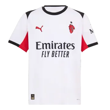 AC Milan Away Soccer Jersey 2025/26