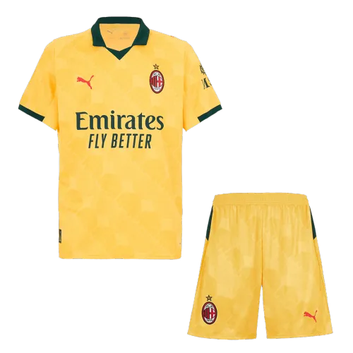 AC Milan Derde Uiterlijk Set 2025/26