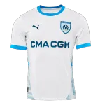 Marseille Home Men's Soccer Jersey 2024/25