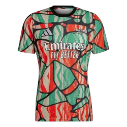Arsenal Pre-Match Soccer Jersey 2024/25 - product photo Arsenal Pre-Match Soccer Jersey 2024/25 product image