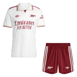 25/26 Arsenal Third Kit - product photo US25.99 - 25/26 Arsenal Third Kit