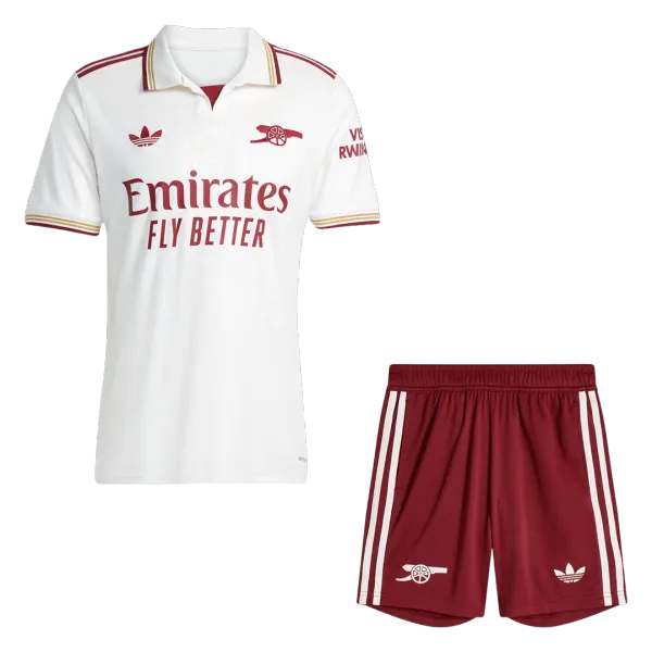 25/26 Arsenal Third Kit - A-Grade Quality Detail View