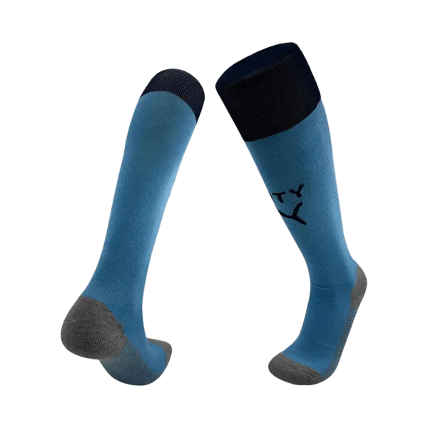 Manchester City 25/26 home kit - A-Grade Quality Detail View