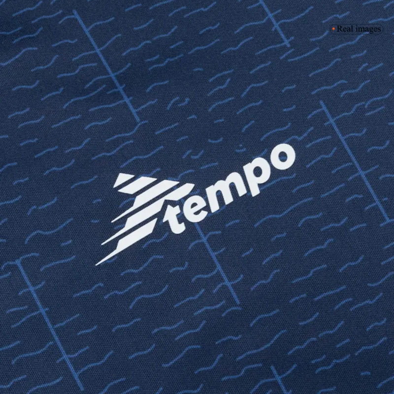 Camisola de Futebol de Cabo Verde 2025