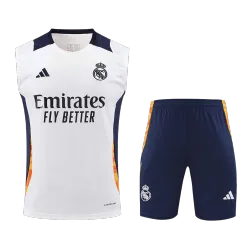 Real Madrid Pre-Match Jerseys Kit 2024/25 - product photo Real Madrid Pre-Match Jerseys Kit 2024/25 product image