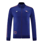 Arsenal Track Jacket 2025/26 Blauw Arsenal Track Jacket 2025/26 Blue
