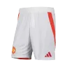 Calções de Futebol Home do Manchester United 2024/25