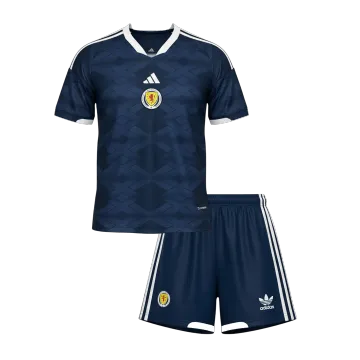 Escocia Inicio Copa del Mundo de Fútbol para Niños Kit 2026