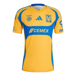 Tigres UANL Home Soccer Jersey 2024/25 product image