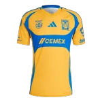 Tigres UANL Home Soccer Jersey 2024/25