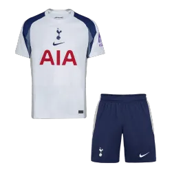Tottenham Hotspur Home Jerseys Kit 2025/26 - product photo US25.99 - Tottenham Hotspur Home Jerseys Kit 2025/26
