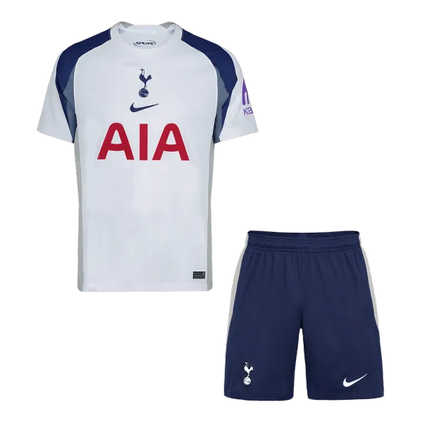 25/26 Tottenham Hotspur home jersey - A-Grade Quality Detail View