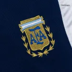 Retro Soccer Jersey Argentina Away 1998 World Cup