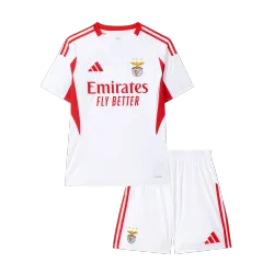 Benfica Third Away Kids Soccer Jerseys Kit 2025/26 product image