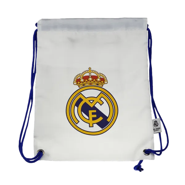 Real Madrid Gymsack football jersey - A-Grade Quality Detail View