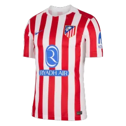 Atletico Madrid Home Soccer Jersey 2025/26 - product photo US16.99 - Atletico Madrid Home Soccer Jersey 2025/26