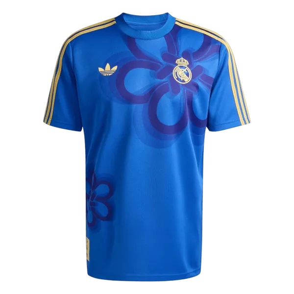 Real Madrid 25/26 jersey - A-Grade Quality Detail View