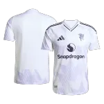 Manchester United Away Authentic Soccer Jersey 2025/26