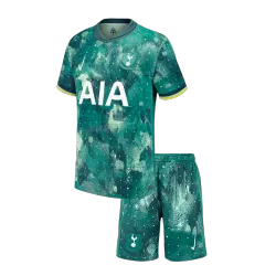Tottenham Hotspur Third Away Kids Soccer Jerseys Kit 2024/25 product image