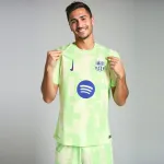 Barcelona Third Away Premium Soccer Jersey 2024/25 /(Spotify Logo Without Text)Team