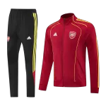 Arsenal Jacket Tracksuit 2025/26 Red
