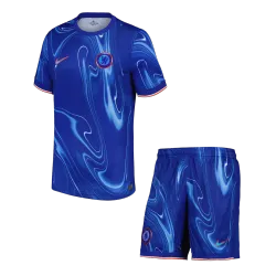 Chelsea Home Jerseys Kit 2024/25 - product photo Chelsea Home Jerseys Kit 2024/25 product image
