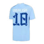 GREALISH #10 Manchester City Japan Tour Druck Heimtrikot 2023/24 GREALISH #10 Manchester City Japan Tour Druck Heimtrikot 2023/24